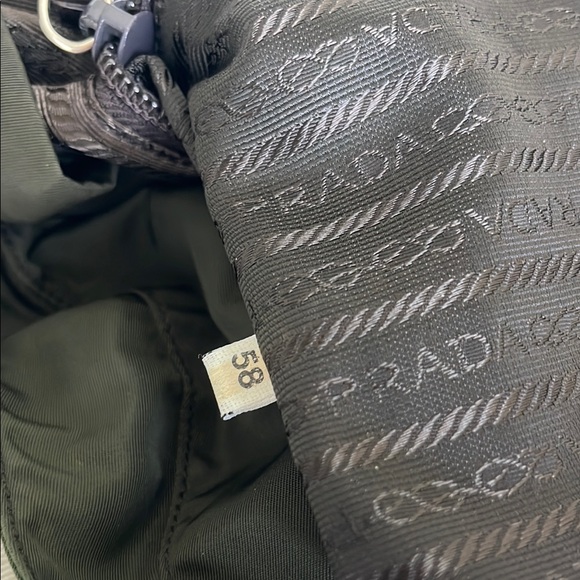 Prada Backpack - Picture 10 of 13